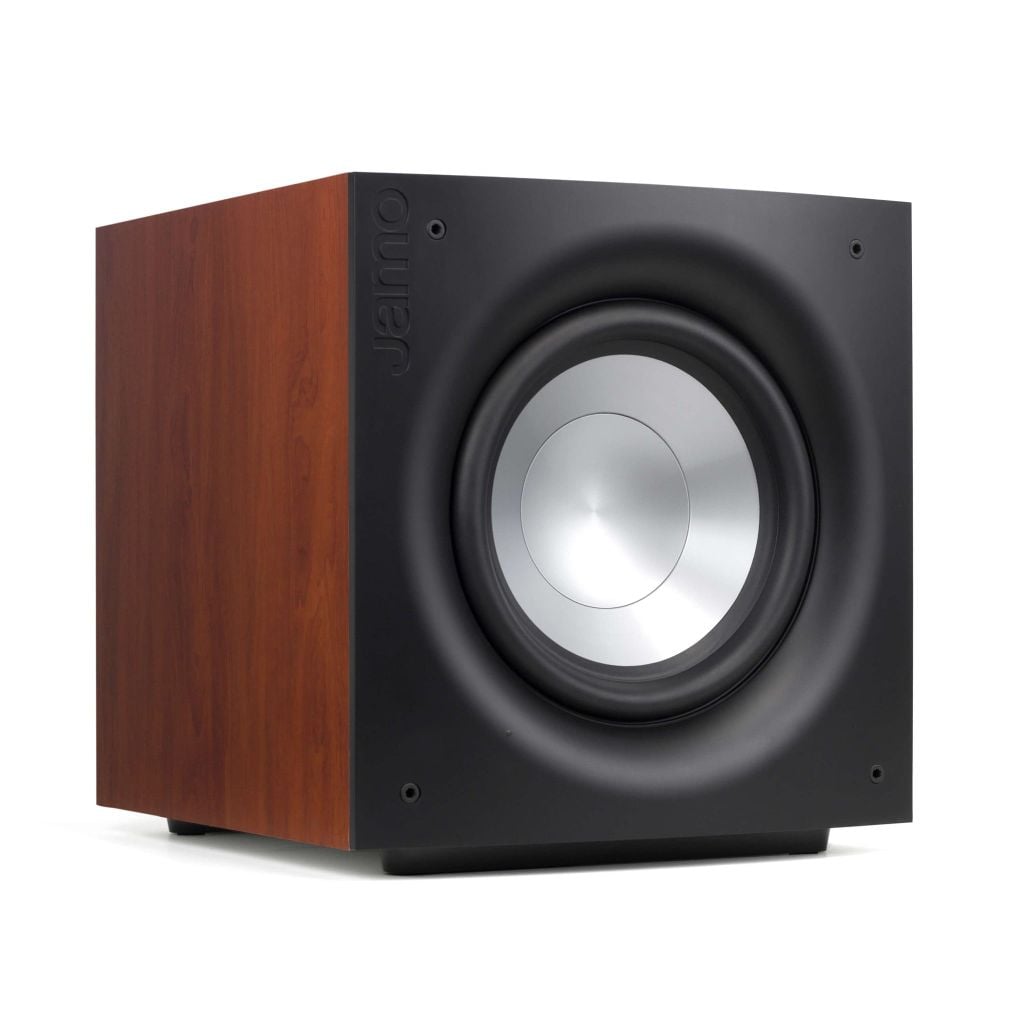 Loa subwoofer Jamo J 112 SUB chính hãng - Hình 2