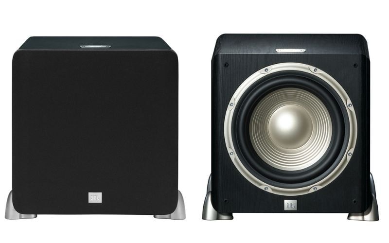 Loa subwoofer JBL L8400P/230 chính hãng - Hình 4