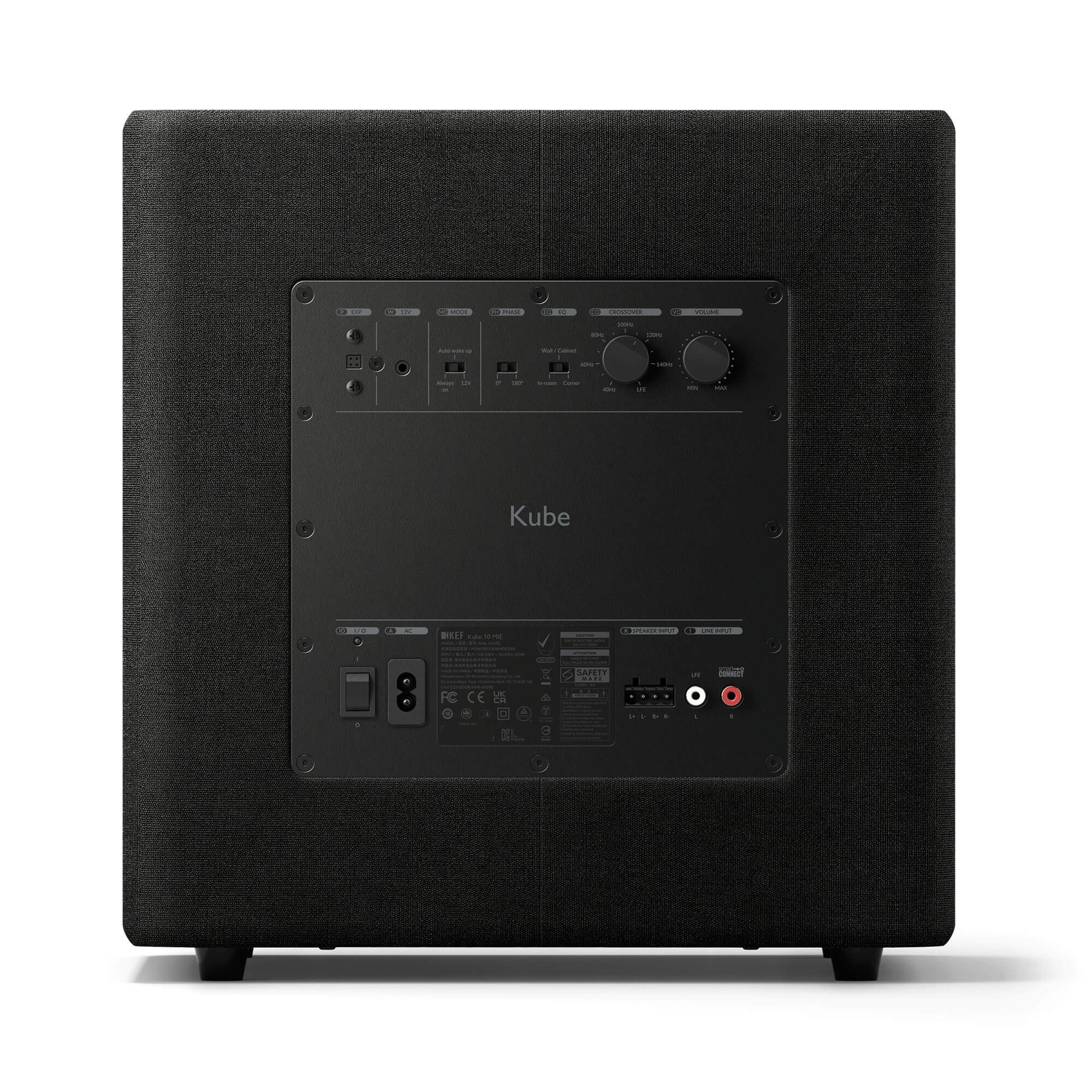 Loa subwoofer KEF Kube 10 MIE chính hãng - Hình 2