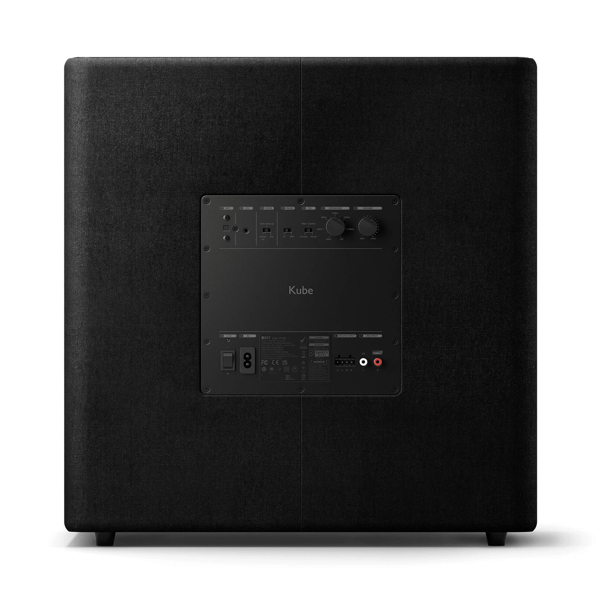 Loa subwoofer KEF Kube 15 MIE chính hãng - Hình 2