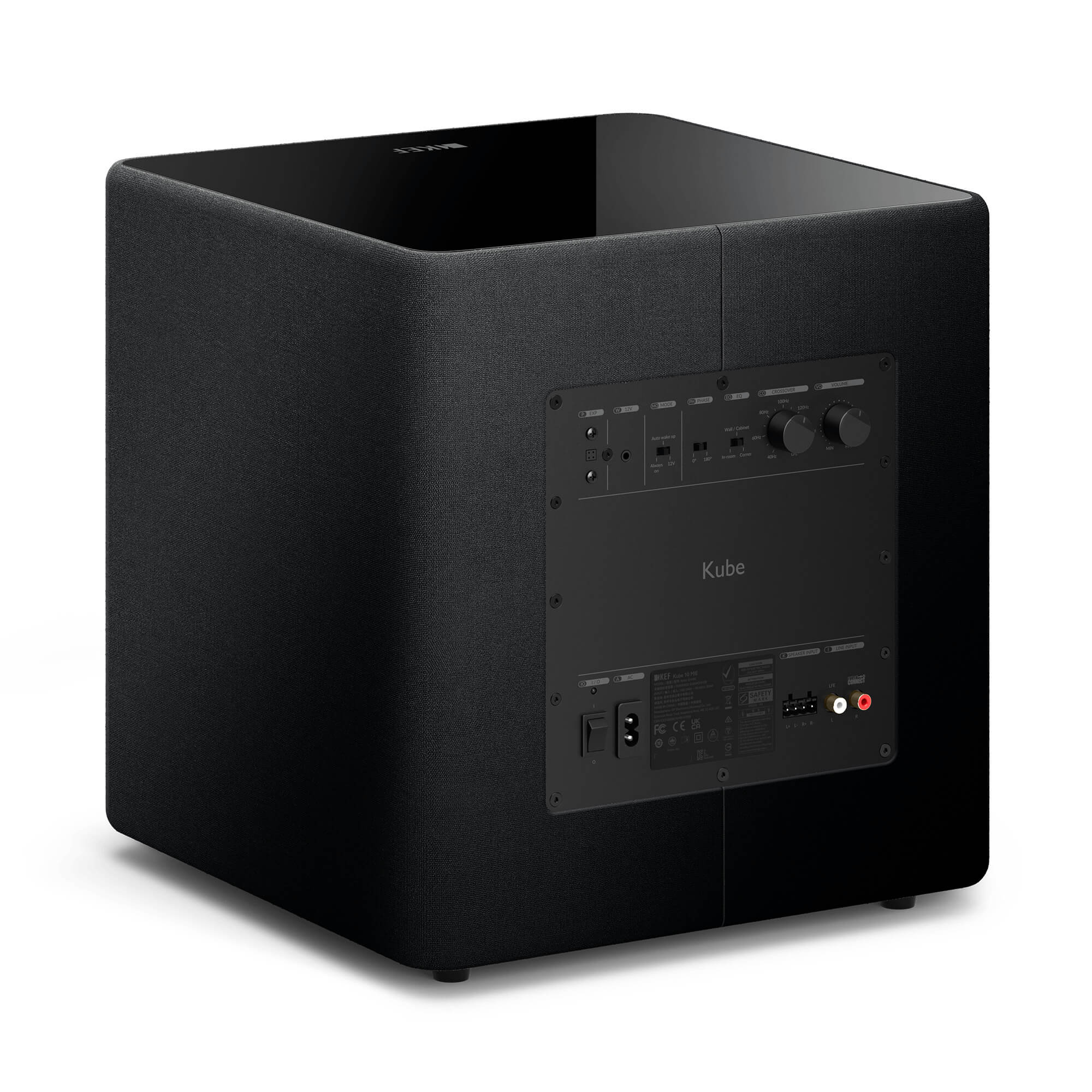 Loa subwoofer KEF Kube 8 MIE chính hãng - Hình 2