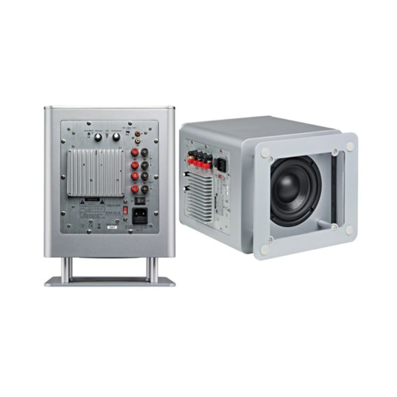 Loa subwoofer Piega TMicro White chính hãng - Hình 2