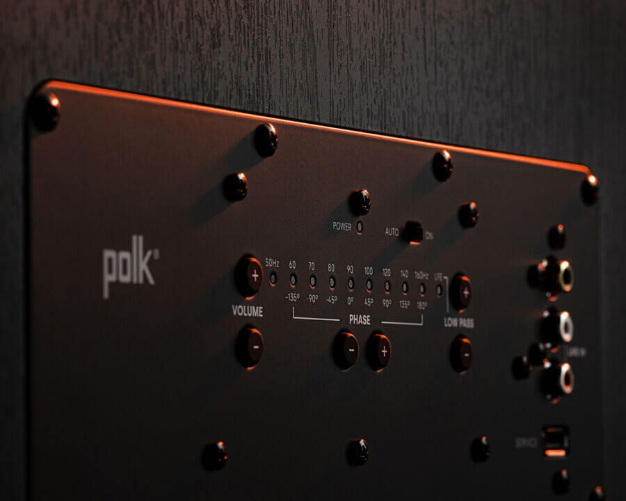 Loa Subwoofer Polk Signature Elite ES12 Chính Hãng - Hình 5