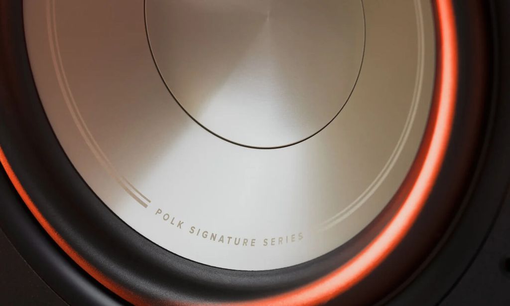 Loa Subwoofer Polk Signature Elite ES12 Chính Hãng - Hình 4