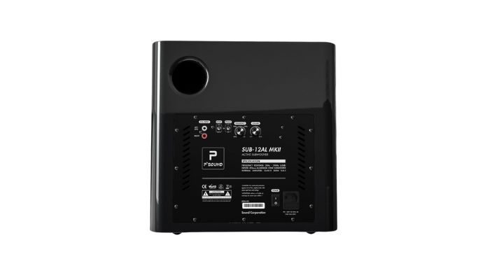 Loa Subwoofer P’Sound Sub-12AL MKII Chính Hãng - Hình 4