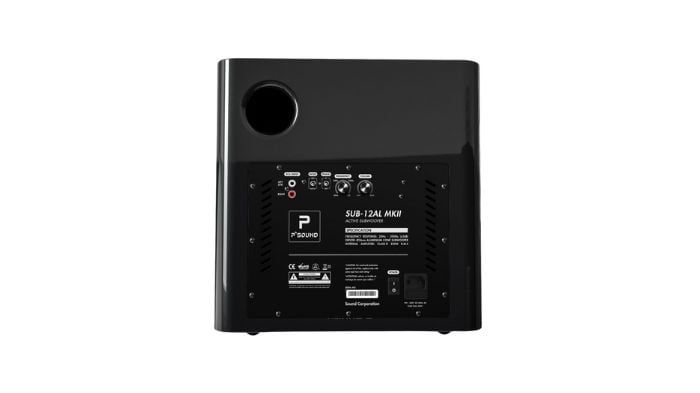 Loa Subwoofer P’Sound Sub-12AL MKII Chính Hãng - Hình 4