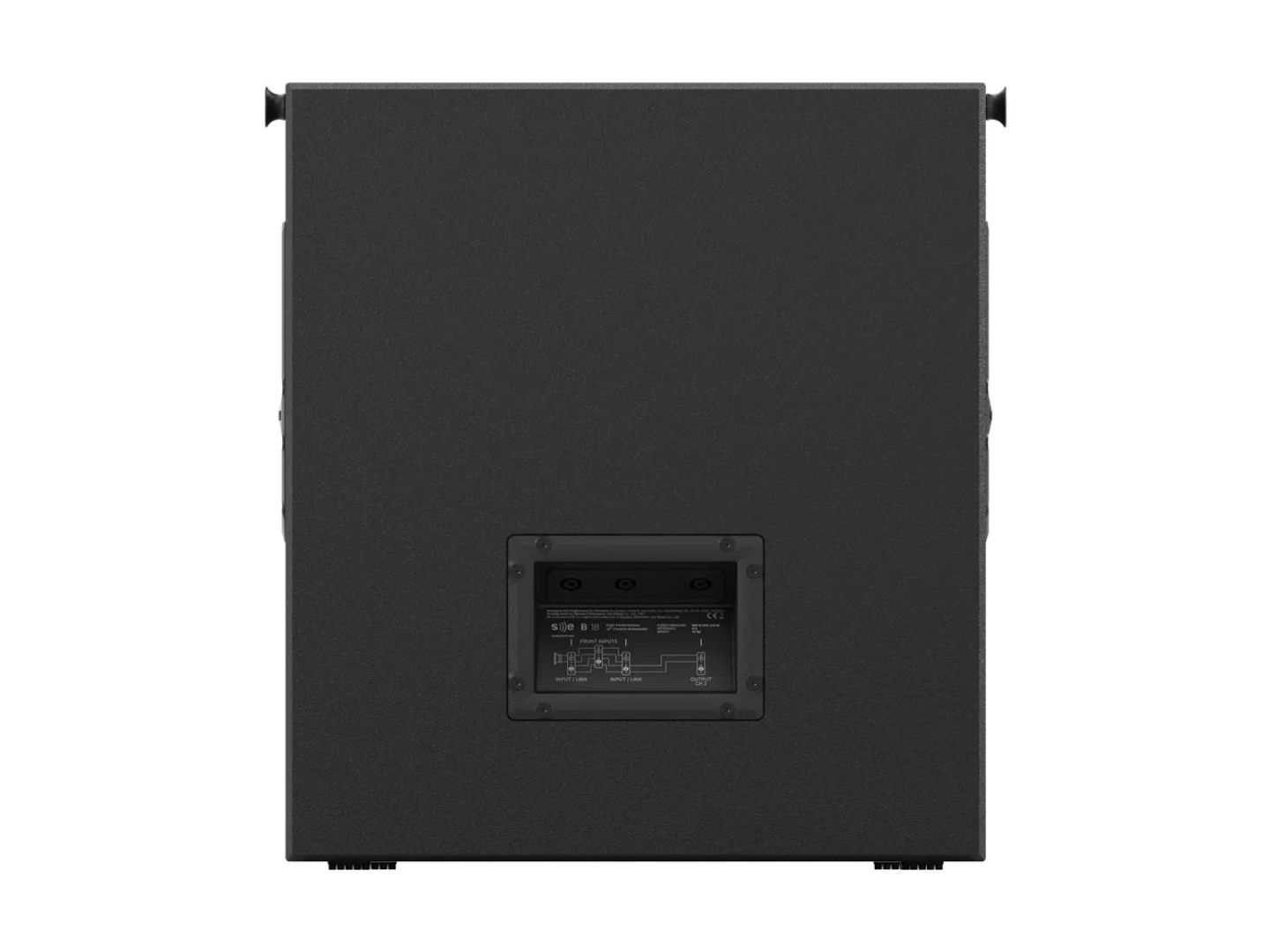 Loa Sub SE Audiotechnik B18 Chính Hãng - Hình 4