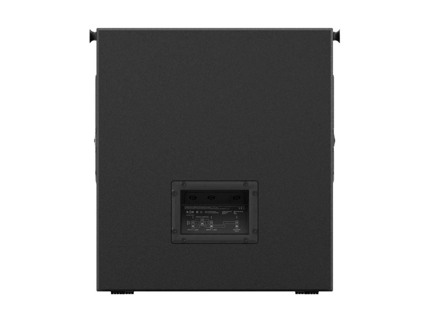 Loa Sub SE Audiotechnik B18 Chính Hãng - Hình 4