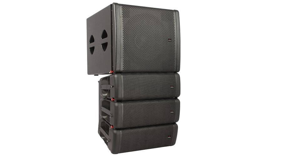 Loa Subwoofer Sumico EUROTECH SUB15LA Chính Hãng - Hình 3