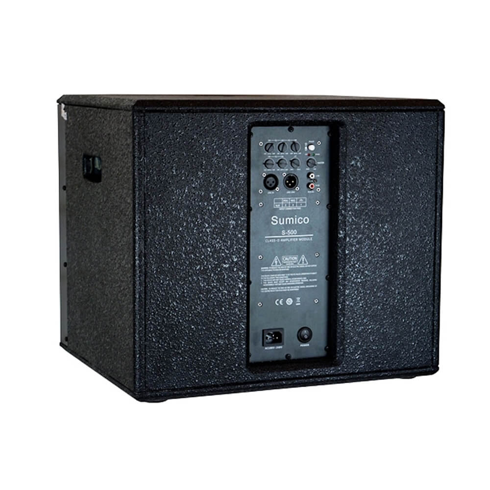 Loa Sub Điện Sumico S500 Chính Hãng - Hình 3
