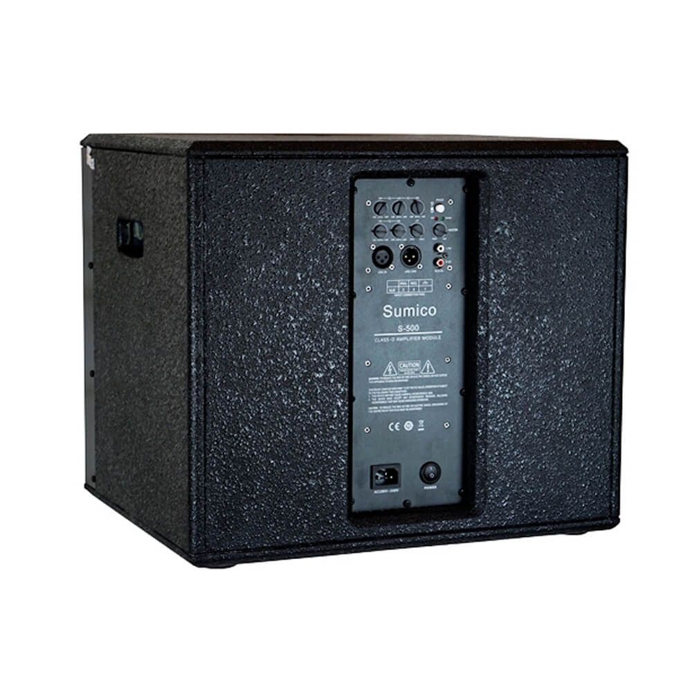 Loa Sub Điện Sumico S500 Chính Hãng - Hình 3