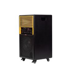 Loa karaoke di động Sumico Mobile Station 10 chính hãng - Thumb 2