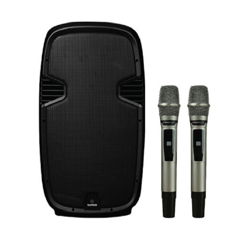 Loa karaoke di động Sumico On The Go 15 chính hãng - Hình 1