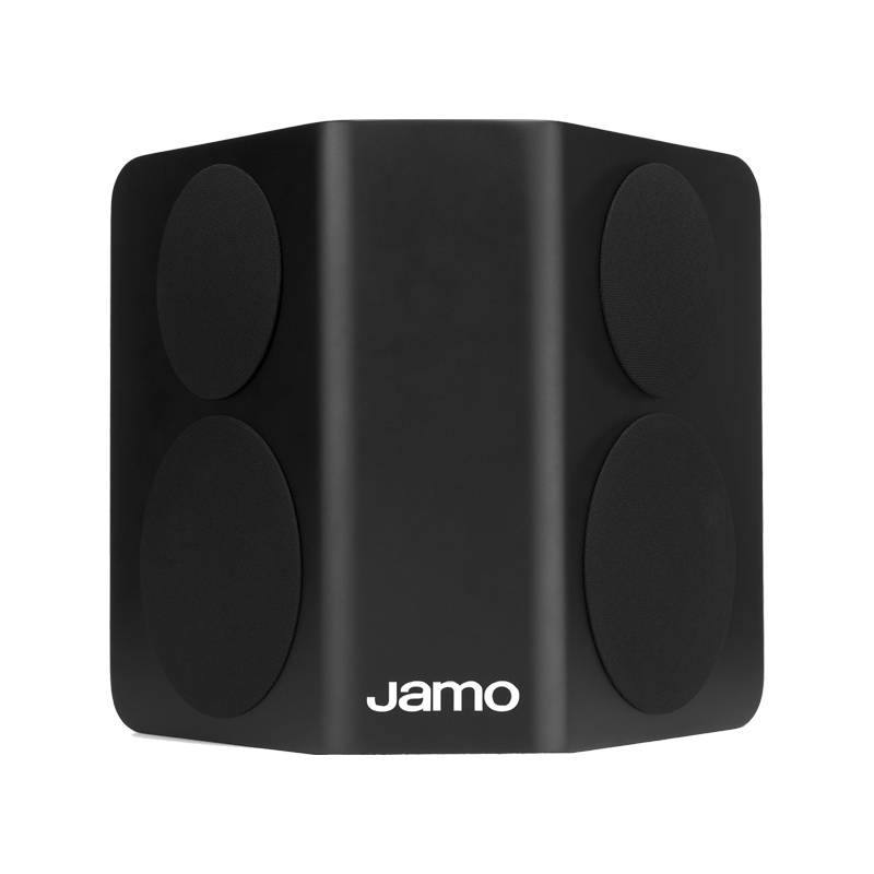 Loa xem phim Jamo C 10 SUR chính hãng - Hình 2