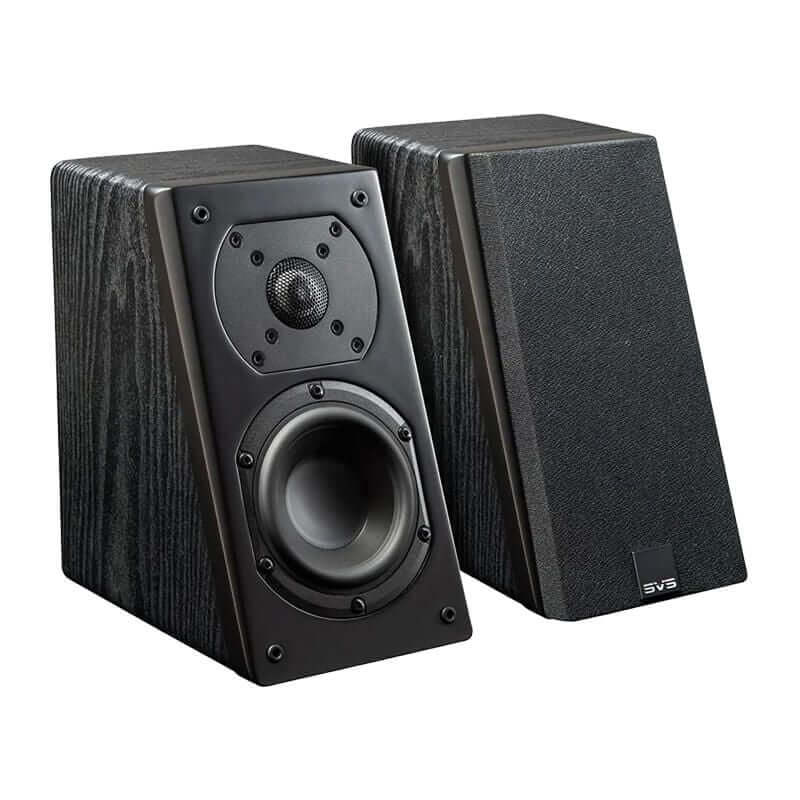 Loa surround SVS Prime Elevation Black Ash chính hãng - Hình 1