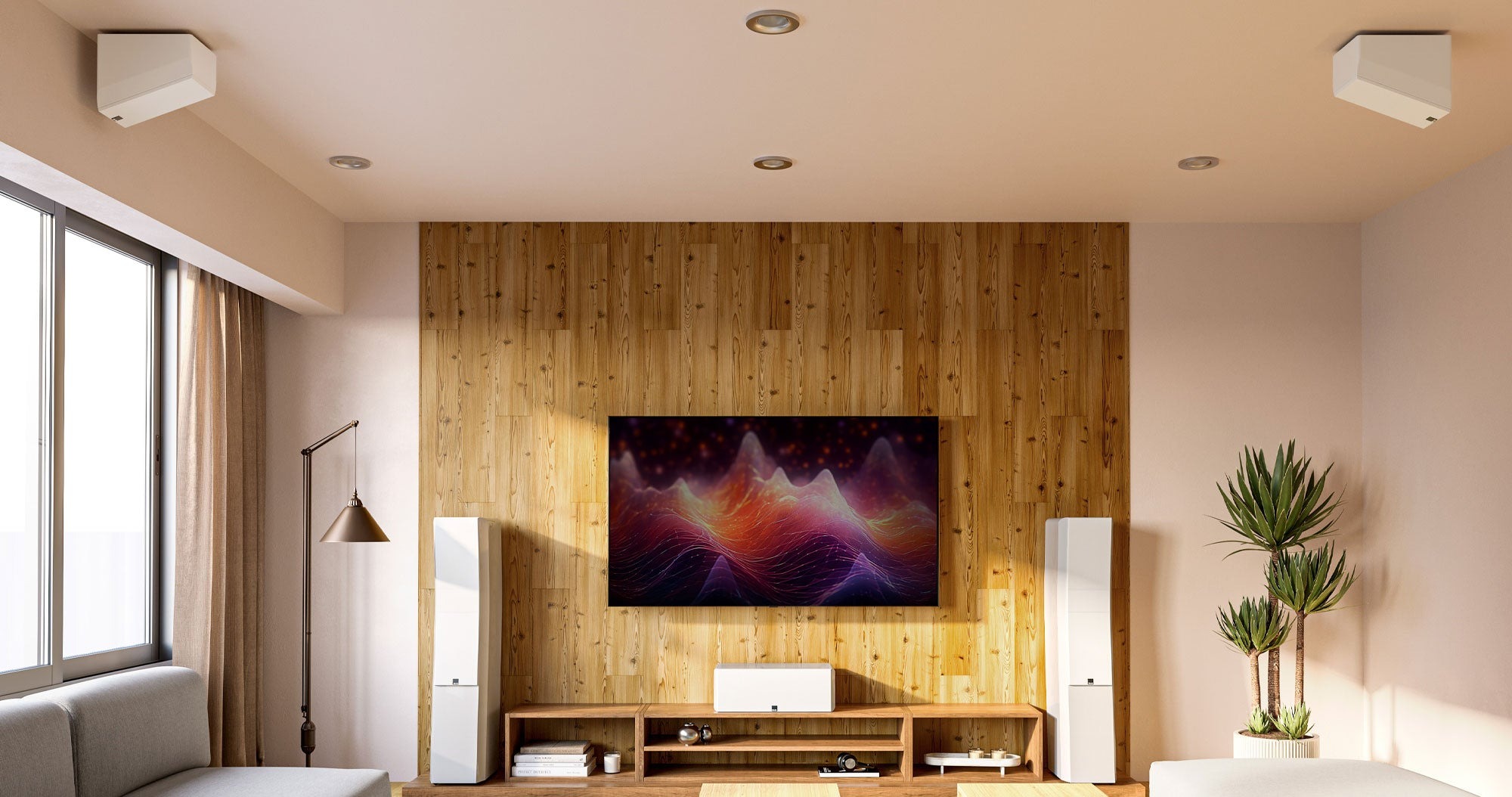 Loa Surround SVS Ultra Evolution Elevation - Hình 5