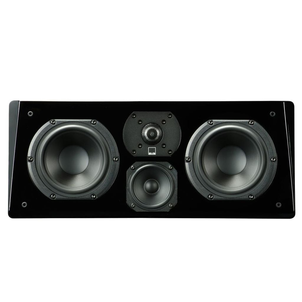 Loa xem phim SVS Prime Center Piano Gloss chính hãng - Hình 1