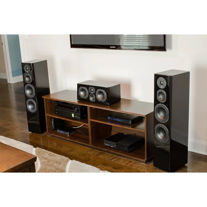 Loa SVS Prime Tower Piano Gloss chính hãng - Hình 4