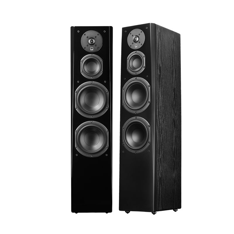Loa SVS Prime Tower Piano Gloss chính hãng - Hình 1