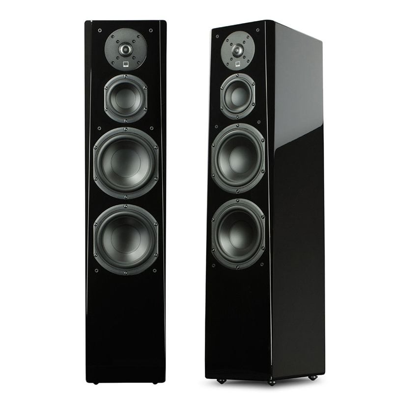 Loa SVS Prime Tower Piano Gloss chính hãng - Hình 2