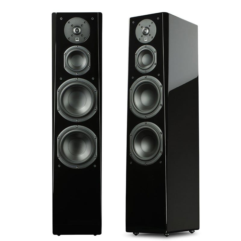 Loa SVS Prime Tower Piano Gloss chính hãng - Hình 2