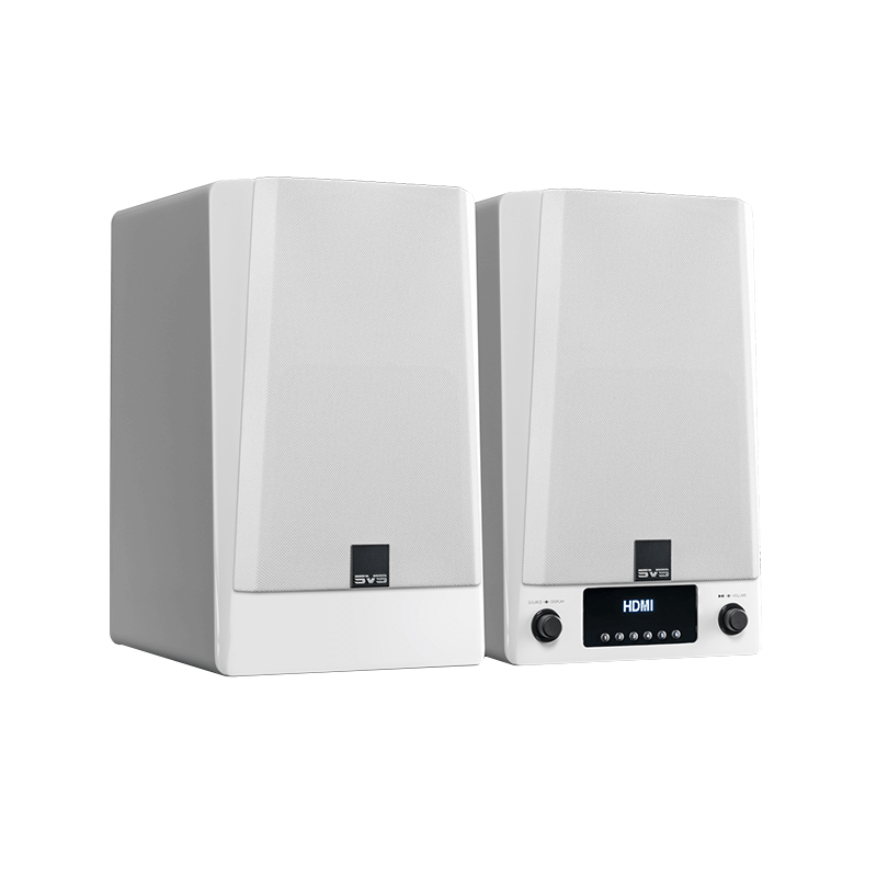 Loa nghe nhạc SVS Prime Wireless Pro Powered Speaker chính hãng - Hình 2