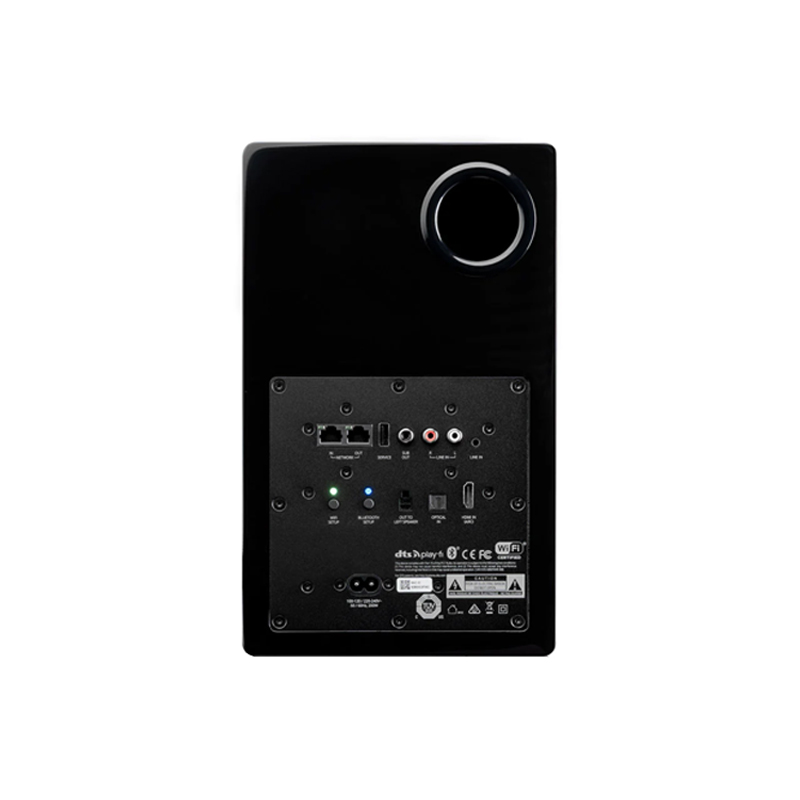 Loa nghe nhạc SVS Prime Wireless Pro Powered Speaker chính hãng - Hình 3