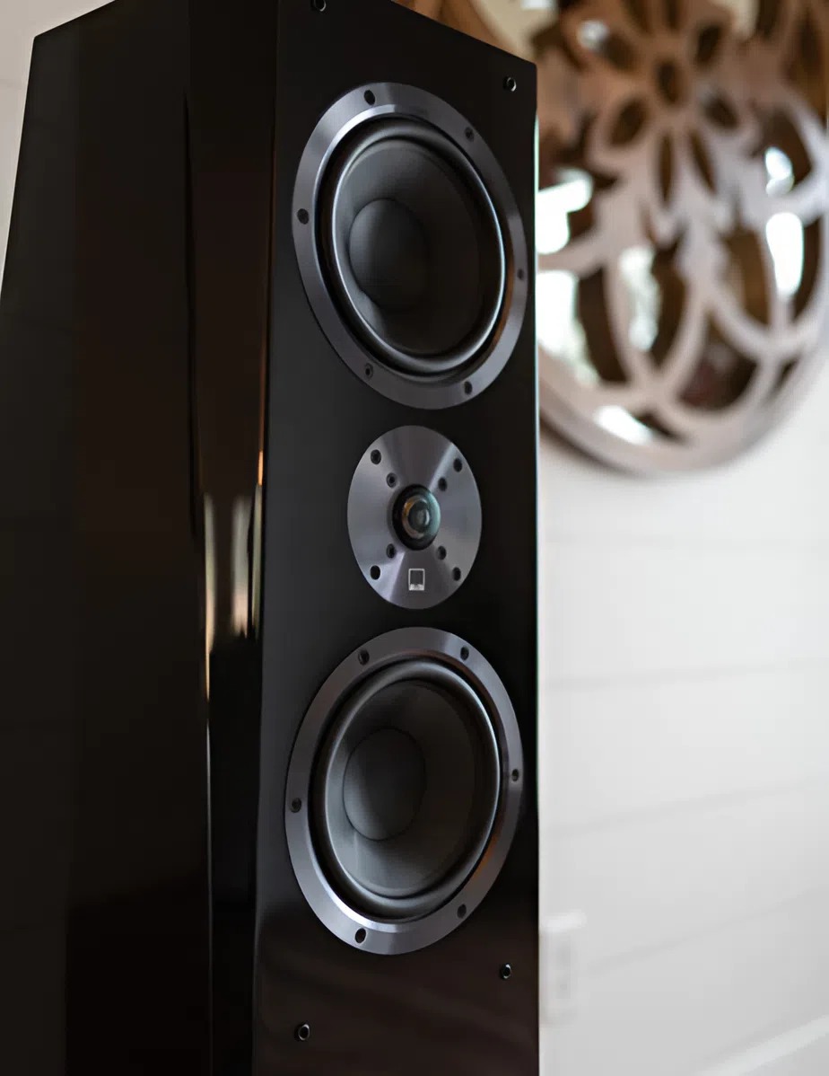 Loa SVS Sound Ultra Tower Piano Gloss Chính Hãng - Hình 9