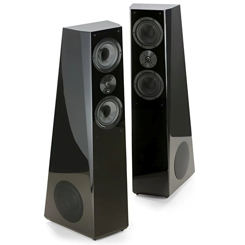 Loa SVS Sound Ultra Tower Piano Gloss Chính Hãng - Hình 5