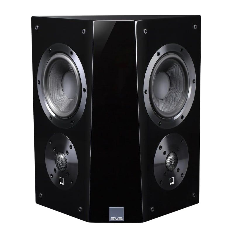 Loa SVS Ultra Surround Piano Gloss Chính Hãng - Hình 2