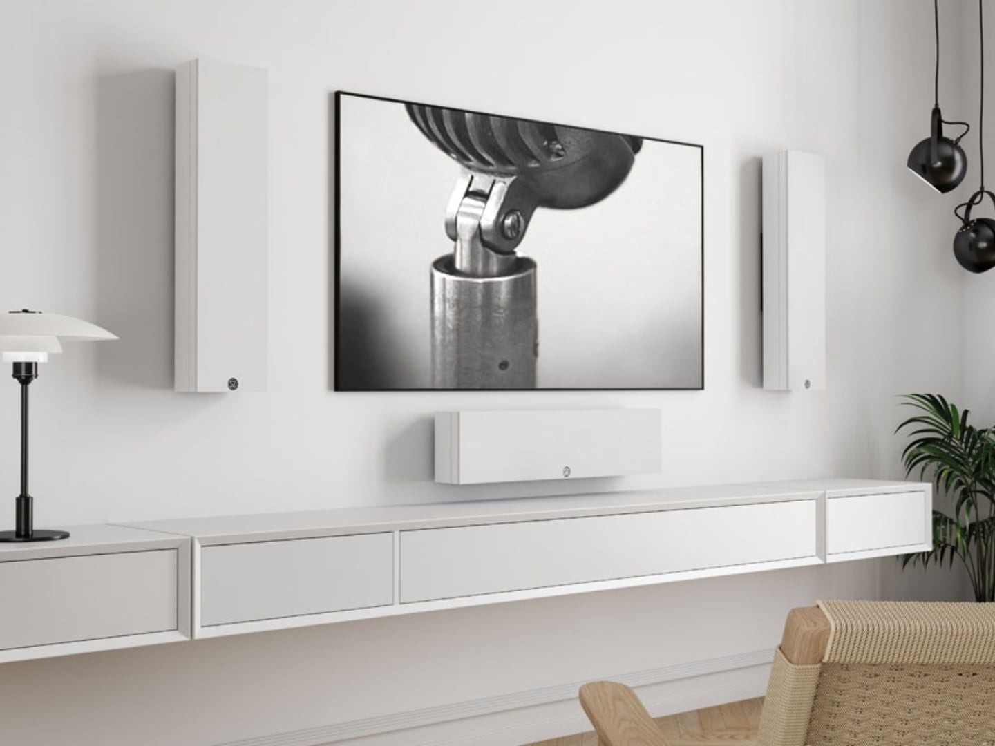 Loa System Audio Signature 10 Chính Hãng - Hình 3