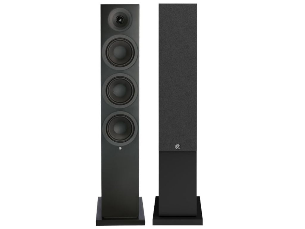 Loa System Audio Signature 40 Chính Hãng - Hình 3