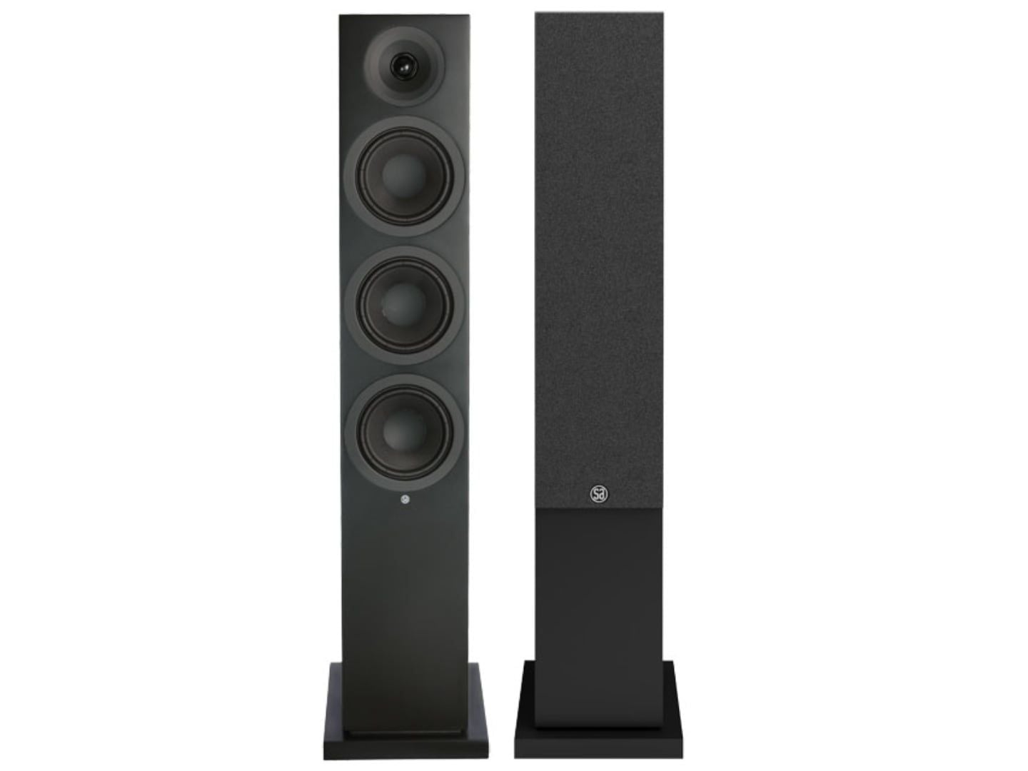 Loa System Audio Signature 40 Chính Hãng - Hình 3
