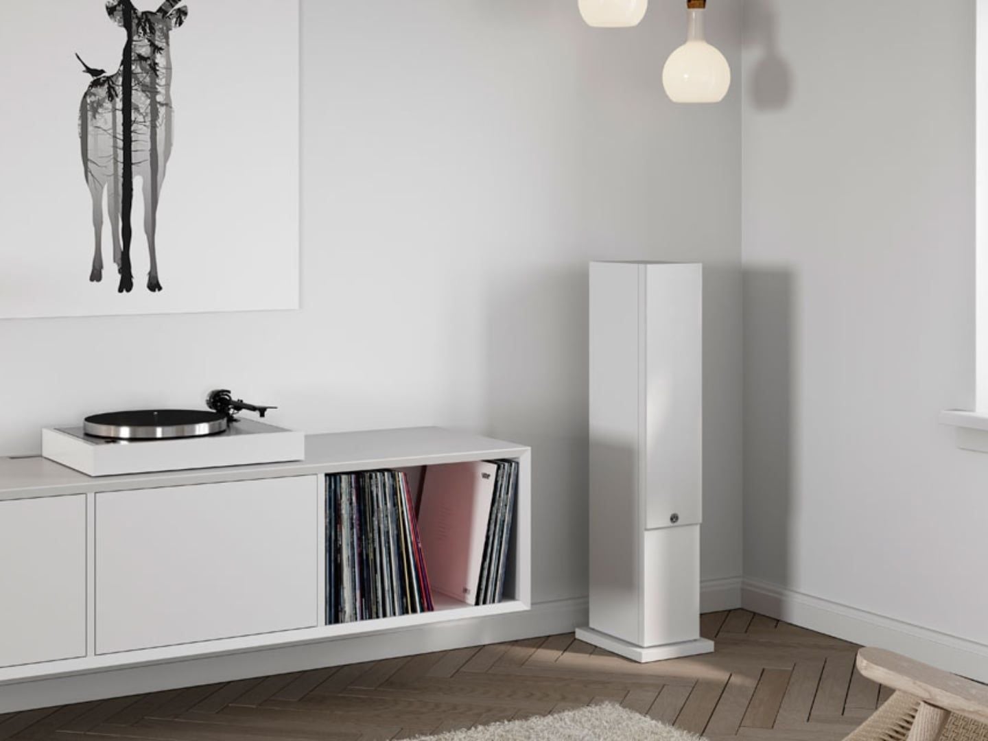 Loa System Audio Signature 40 Chính Hãng - Hình 5