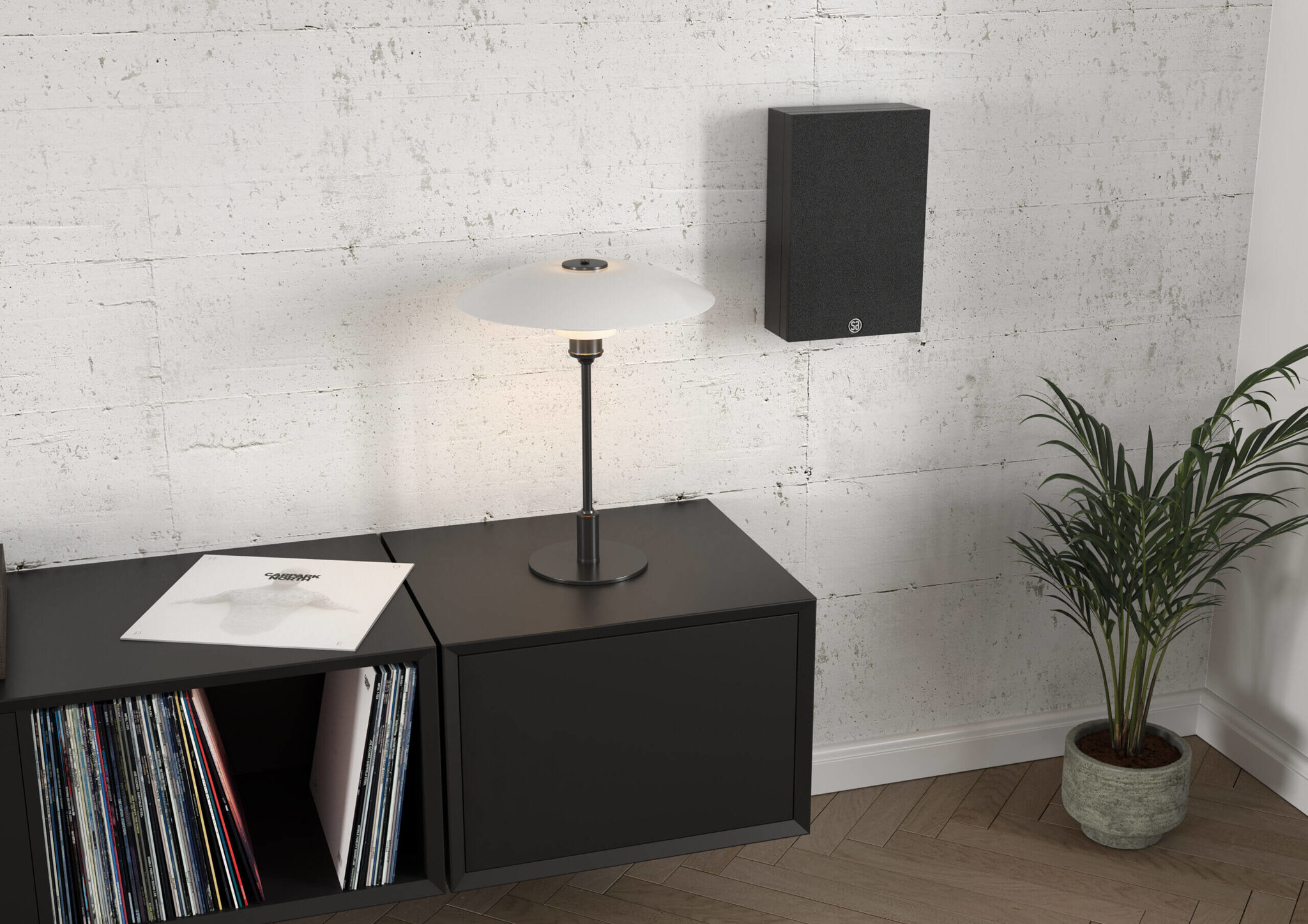 Loa System Audio Signature 6 Chính Hãng - Hình 5