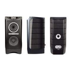 Loa nghe nhạc Tannoy Kingdom Royal Carbon Black chính hãng