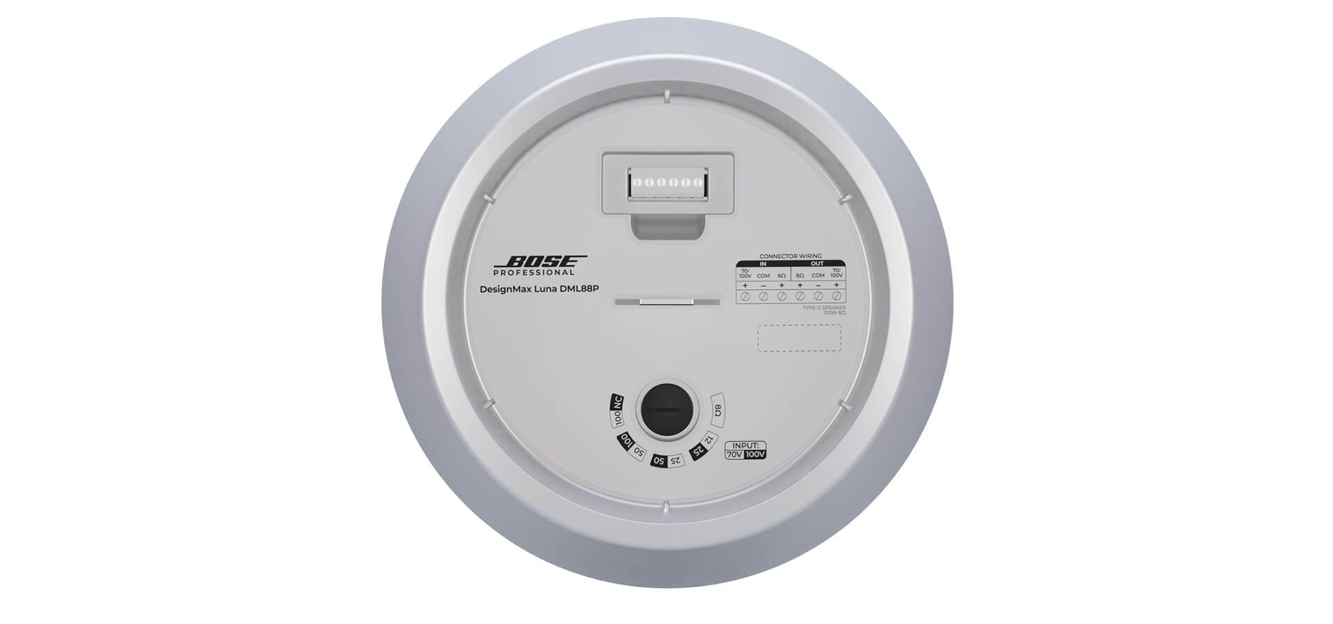 Loa Treo Trần Bose DesignMax Luna DML88P Chính Hãng - Hình 3