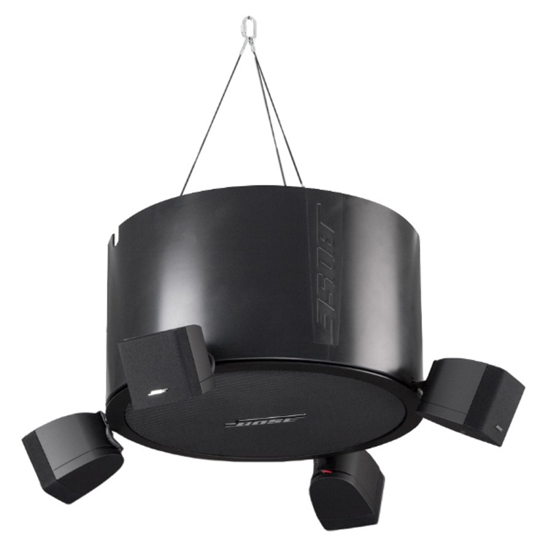 Loa Treo Tường Bose FreeSpace 3 Surface-Mount Satellites Mới Nhất - Hình 2