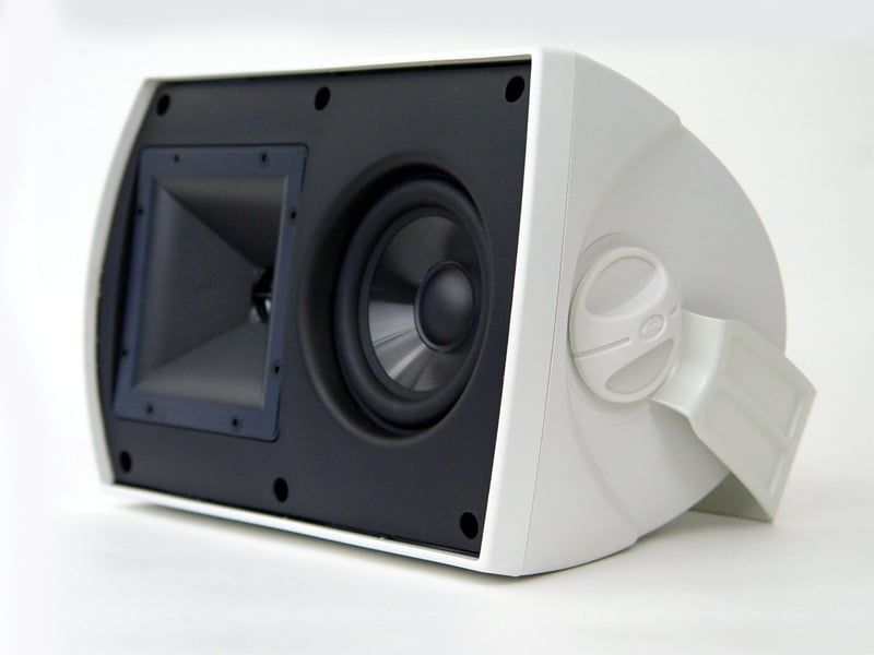 Loa Treo Tường Klipsch AW-525 Chính Hãng - Hình 5