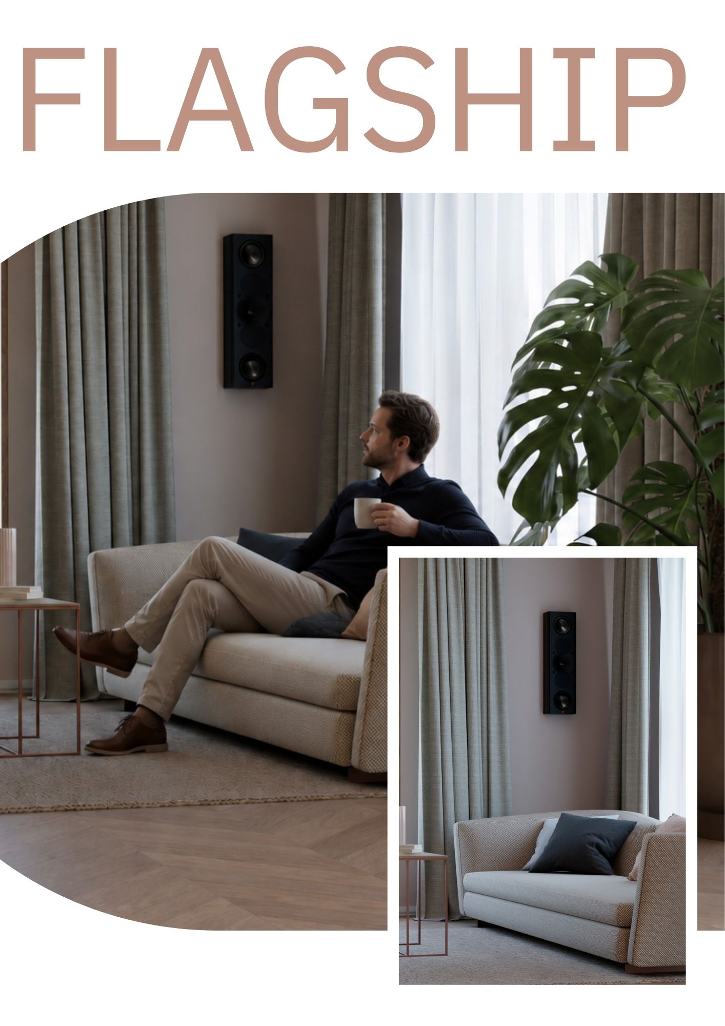Loa Nghe Nhạc Perlisten X5W Chính Hãng - Hình 5