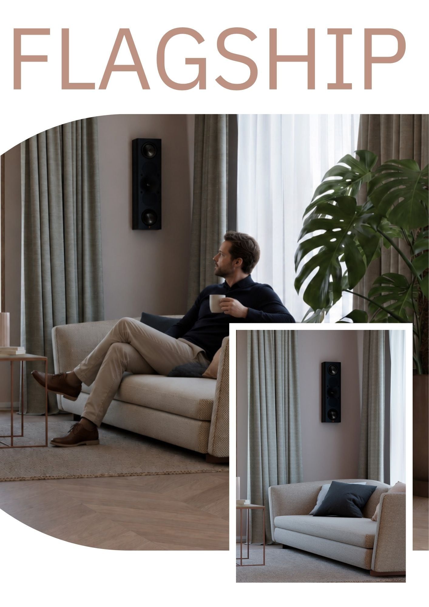 Loa Nghe Nhạc Perlisten X5W Chính Hãng - Hình 5