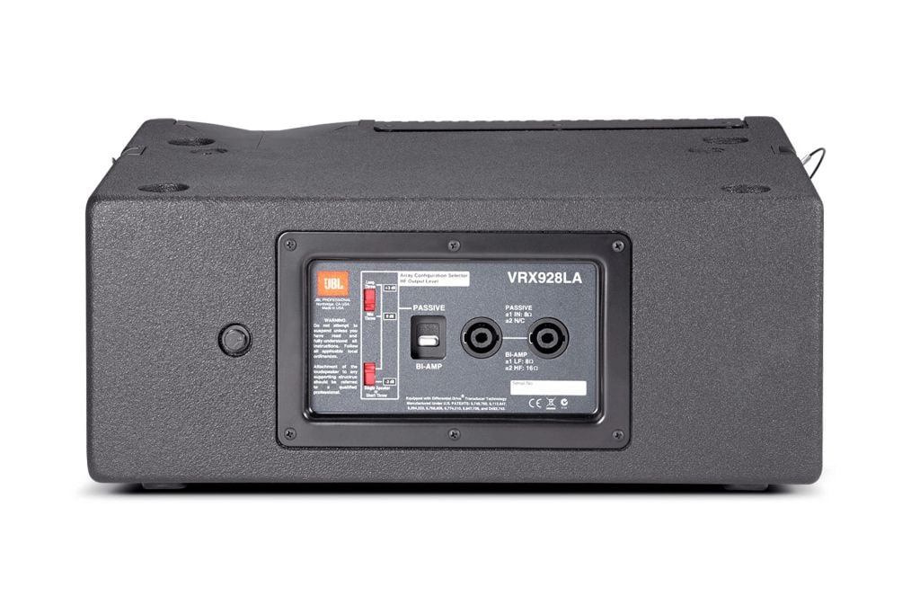Loa trình diễn JBL VRX928LA chính hãng - Hình 3