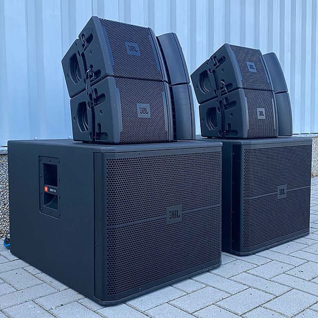 Loa trình diễn JBL VRX928LA chính hãng - Hình 4