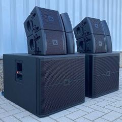 Loa trình diễn JBL VRX928LA chính hãng - Thumb 4