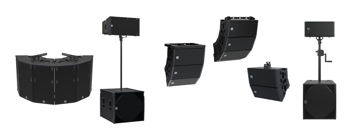 Loa trình diễn Martin Audio TORUS T1230 chính hãng - Hình 5