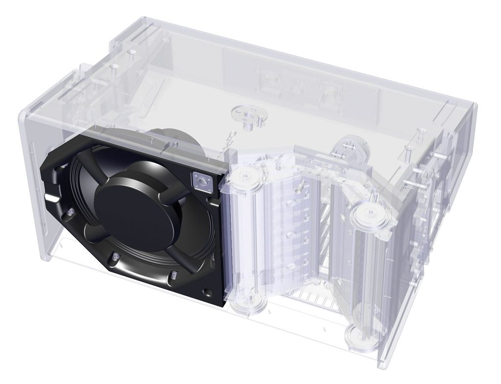 Loa trình diễn Martin Audio TORUS T1230 chính hãng - Hình 4