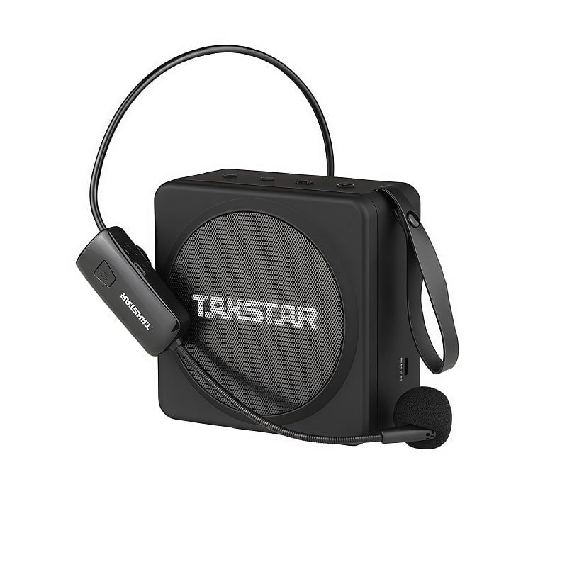 Loa Trợ Giảng Takstar E261W Mic Không Dây Cầm Tay - Hình 1