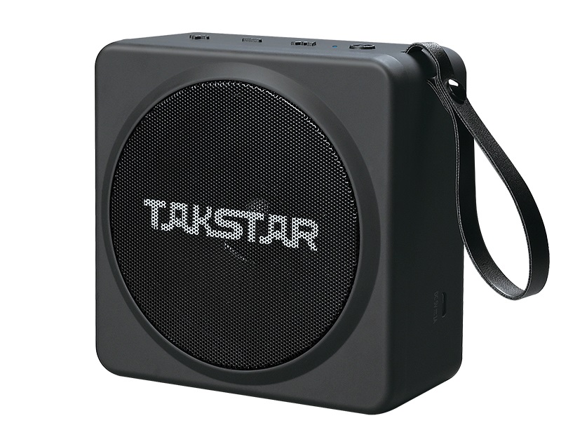 Loa Trợ Giảng Takstar E261W Mic Không Dây Cầm Tay - Hình 3