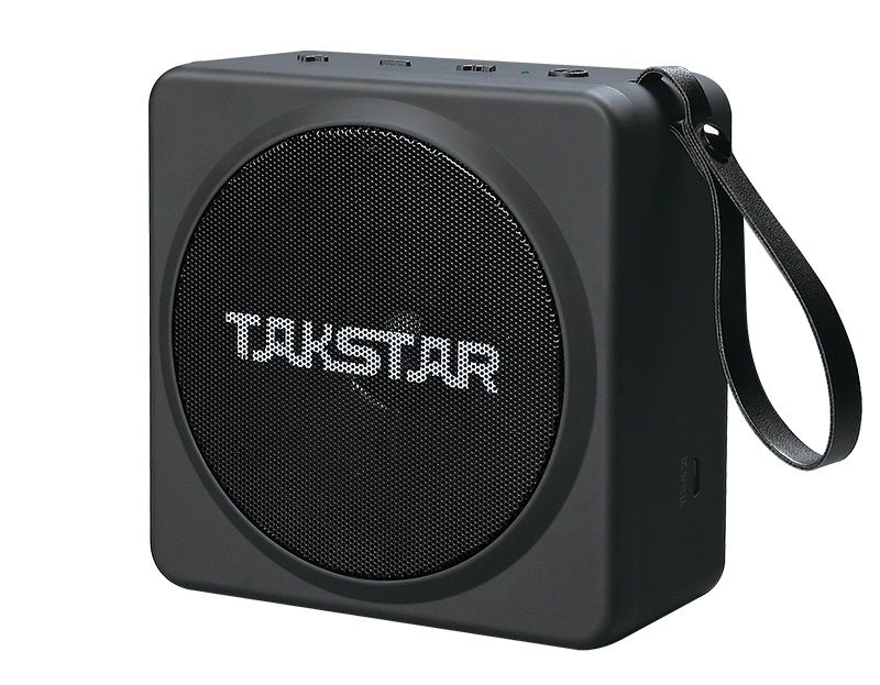 Loa Trợ Giảng Takstar E261W Mic Không Dây Cầm Tay - Hình 3