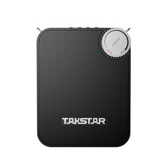 Loa Trợ Giảng Takstar E500W Dual Handheld Hai Micro Không Dây Cầm Tay - Thumb 2